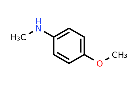 5961-59-1 | 4-Methoxy-N-methylaniline