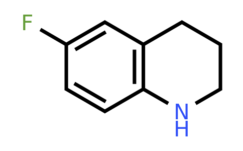 59611-52-8 | 6-Fluoro-1,2,3,4-tetrahydroquinoline