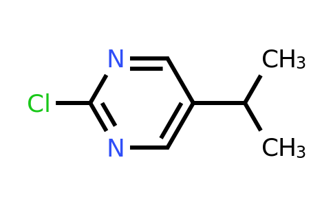 596114-50-0 | 2-Chloro-5-isopropylpyrimidine