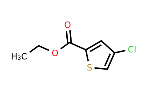 59614-94-7 | Ethyl 4-chlorothiophene-2-carboxylate
