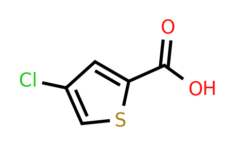 59614-95-8 | 4-Chlorothiophene-2-carboxylic acid