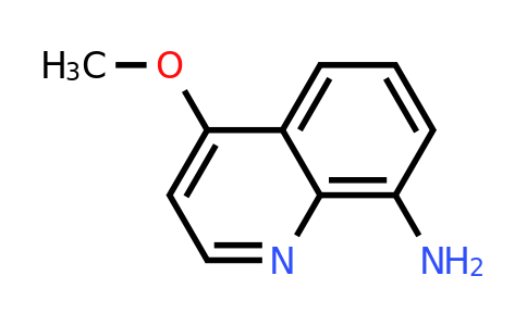59665-93-9 | 4-Methoxyquinolin-8-amine