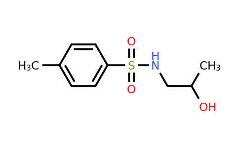59724-53-7 | N-(2-hydroxypropyl)-4-methylbenzenesulfonamide