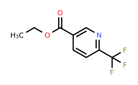 597532-36-0 | Ethyl 6-(trifluoromethyl)nicotinate