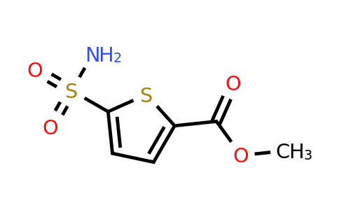 59777-76-3 | Methyl 5-sulfamoylthiophene-2-carboxylate