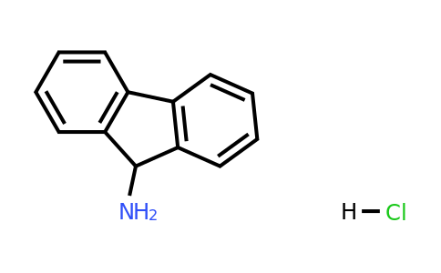 5978-75-6 | 9H-Fluoren-9-amine hydrochloride