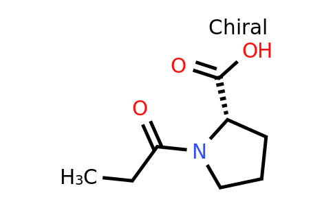 59785-66-9 | Propionyl-L-proline