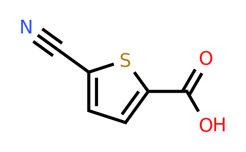 59786-39-9 | 5-Cyanothiophene-2-carboxylic acid