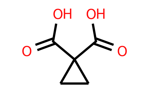 598-10-7 | Cyclopropane-1,1-dicarboxylic acid