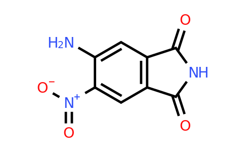 59827-85-9 | 5-Amino-6-Nitroisoindoline-1,3-dione