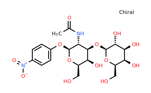 59837-15-9 | Galβ(1-3)GalNAc-β-pNP