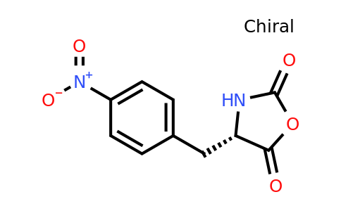 (S)-4-(4-nitrobenzyl)oxazolidine-2,5-dione