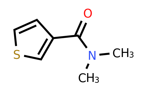 59906-37-5 | N,N-Dimethylthiophene-3-carboxamide