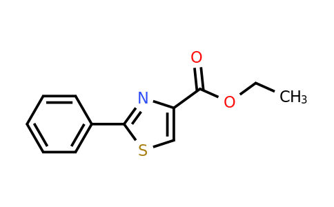 59937-01-8 | Ethyl 2-phenylthiazole-4-carboxylate