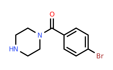 1-(4-Bromobenzoyl)piperazine