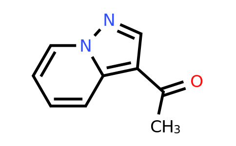 59942-95-9 | 1-(Pyrazolo[1,5-a]pyridin-3-yl)ethan-1-one