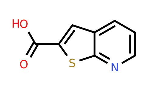 Thieno[2,3-b]pyridine-2-carboxylic acid