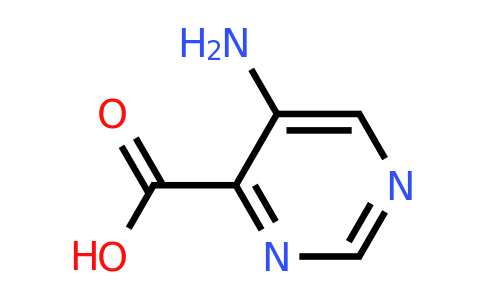 59950-53-7 | 5-Amino-pyrimidine-4-carboxylic acid