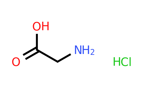 6000-43-7 | Glycine hydrochloride