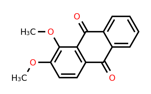 6003-12-9 | 1,2-Dimethoxyanthracene-9,10-dione
