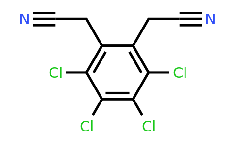 2,2'-(Perchloro-1,2-phenylene)diacetonitrile
