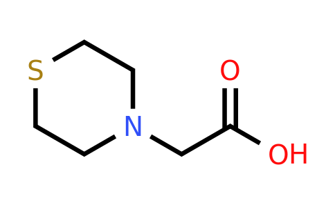 6007-55-2 | 2-Thiomorpholinoacetic acid