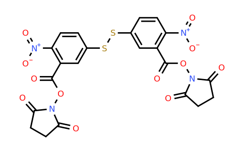 60129-38-6 | 3,3'-DIthiobis[6-nitrobenzoic acid] bis(succinimide) ester