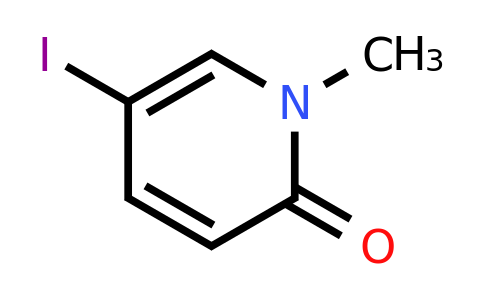 60154-05-4 | 5-Iodo-1-methylpyridin-2(1H)-one