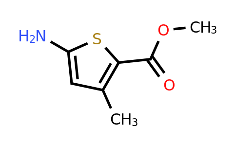 602310-67-8 | Methyl 5-amino-3-methylthiophene-2-carboxylate
