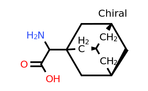2-(Adamantan-1-yl)-2-aminoacetic acid