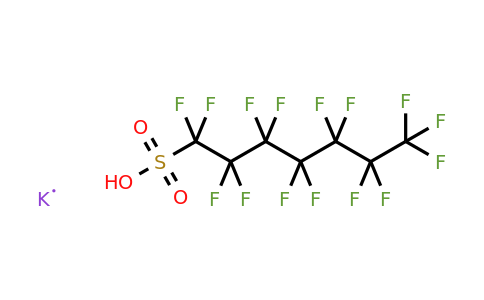 60270-55-5 | Potassium perfluoroheptanesulfonate