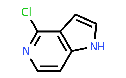 60290-21-3 | 4-Chloro-5-azaindole