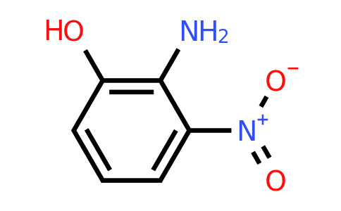 603-85-0 | 2-Amino-3-hydroxynitrobenzene