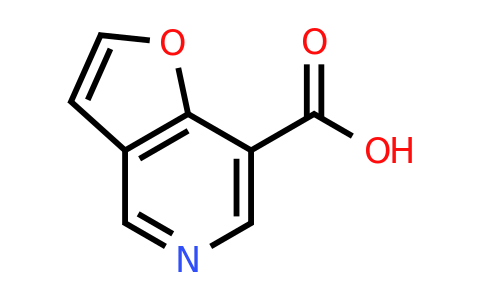 603302-86-9 | Furo[3,2-c]pyridine-7-carboxylic acid