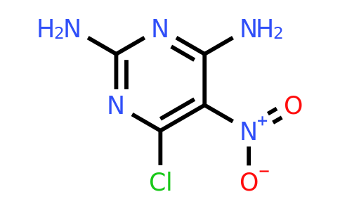 6036-64-2 | 6-Chloro-5-nitropyrimidine-2,4-diamine