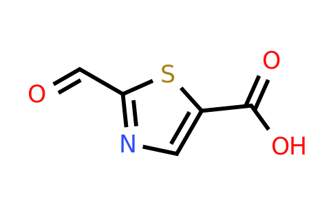 603999-24-2 | 2-Formylthiazole-5-carboxylic acid