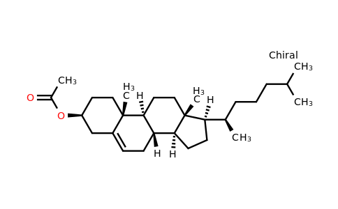 604-35-3 | Cholesteryl acetate