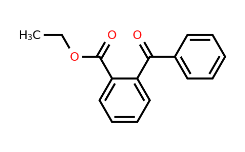 604-61-5 | Ethyl 2-benzoylbenzoate