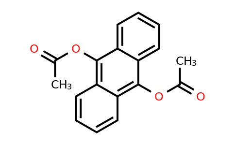 604-66-0 | Anthracene-9,10-diyl diacetate
