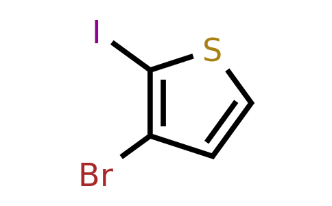 60404-24-2 | 3-Bromo-2-iodothiophene