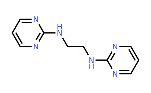 604762-95-0 | n1,n2-Di(pyrimidin-2-yl)ethane-1,2-diamine