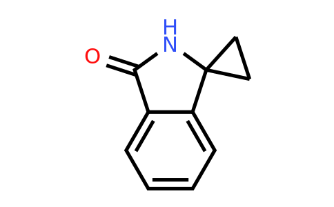 604799-98-6 | Spiro[cyclopropane-1,1'-isoindolin]-3'-one