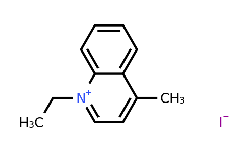 605-59-4 | 1-Ethyl-4-methylquinolin-1-ium iodide