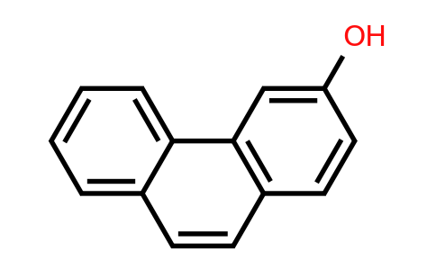 605-87-8 | Phenanthren-3-ol