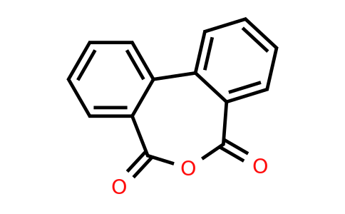6050-13-1 | 9-Oxatricyclo[9.4.0.0,2,7]pentadeca-1(15),2,4,6,11,13-hexaene-8,10-dione