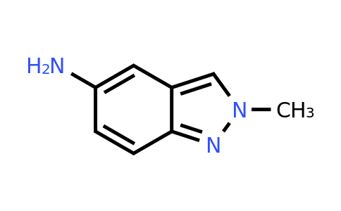 60518-59-4 | 2-Methyl-2H-indazol-5-amine