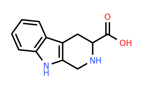 2,3,4,9-Tetrahydro-1H-pyrido[3,4-b]indole-3-carboxylic acid