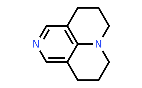 6052-72-8 | 5,6,9,10-Tetrahydro-4H,8H-pyrido[3,2,1-ij][1,6]naphthyridine