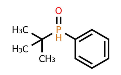 6057-79-0 | tert-Butyl(Phenyl)phosphine oxide