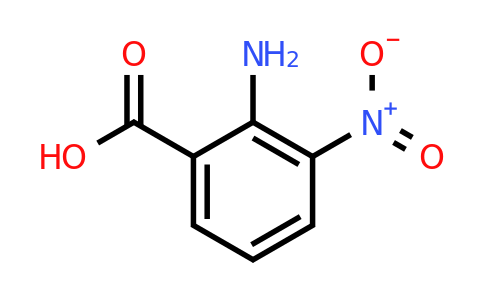 2-Amino-3-nitrobenzoic acid